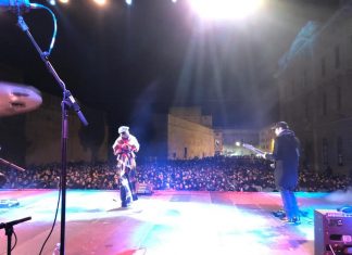 Musica, divertimento, spettacolo: grande successo per i concerti di Capodanno a Lecce