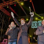 Musica, divertimento, spettacolo: grande successo per i concerti di Capodanno a Lecce - Corriere Salentino