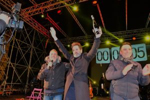 Musica, divertimento, spettacolo: grande successo per i concerti di Capodanno a Lecce - Corriere Salentino