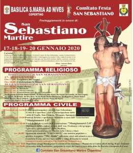 Copertino in festa per il suo comprotettore. - Corriere Salentino