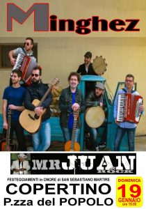 Da domani a Copertino partono i festeggiamenti per il suo conprotettore San Sebastiano - Corriere Salentino