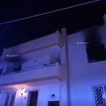 Un cortocircuito alla termocoperta scatena l'Inferno, casa distrutta. Brucia anche una vettura - Corriere Salentino