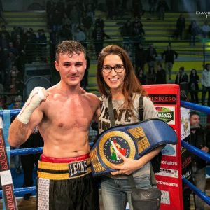 Boxe, Andrea Manco annuncia il ritiro a soli 27 anni - Corriere Salentino