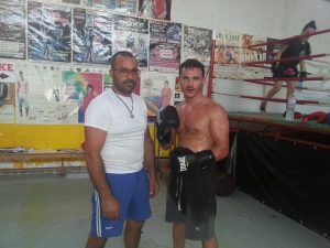 Boxe, Andrea Manco annuncia il ritiro a soli 27 anni - Corriere Salentino