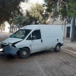 Sbatte contro un albero, paura in mattinata sul viale della villa: rimosso l'arbusto "pericolante" - Corriere Salentino