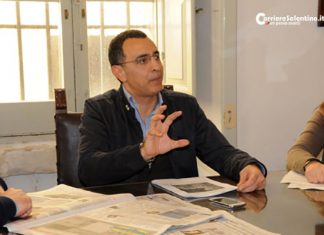 Anche Luciano Cariddi passa nella Lega. Al Tiziano arriva Crippa. Lunedì giorno decisivo per la Puglia