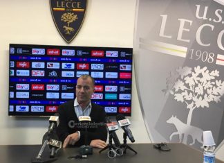 Sticchi Damiani “Assisto a un funerale che non mi piace. Io nella salvezza ci credo”