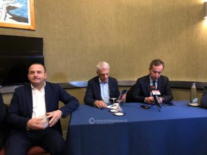 Sentire civico dichiara autonomia e civismo militante, per le regionali Messuti sostiene Forza Italia - Corriere Salentino