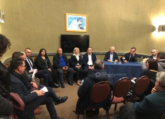 Sentire civico dichiara autonomia e civismo militante, per le regionali Messuti sostiene Forza Italia