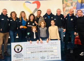 La lunga maratona della solidarietà: il CuoreAmico batte sempre più forte