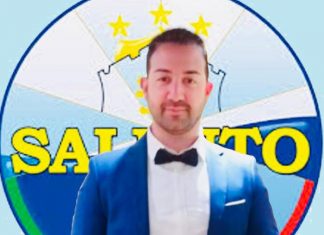 Danilo Felline è il nuovo vice coordinatore del MRS a Giurdignano