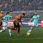 Un Lecce tutto cuore ferma l'Inter: 1-1 - Corriere Salentino