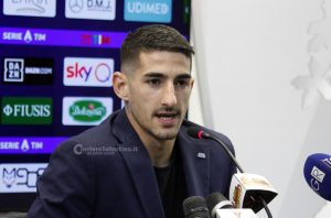 Deiola, Lecce tanta voglia di giocare e di salvarti - Corriere Salentino