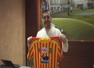 Donati, con il Lecce in serie A per restarci ancora