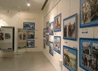 Profughi, donate al Comune di Nardò le foto che ripercorrono gli anni tra il 44 e il 47