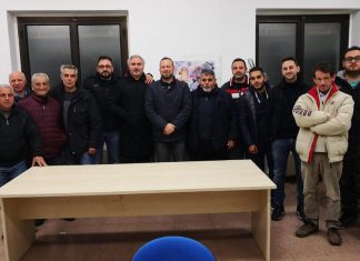 Pierluigi Piscopo neo presidente della FIDAS Collepasso: “Il sangue non si fabbrica, si può solo donare”