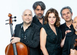 Fòcara 2020, Claudia Gerini racconta Franco Califano