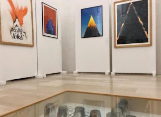 Fòcara, la grande arte contemporanea in mostra al Palazzo Baronale di Novoli