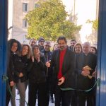 Lecce, inaugurata la nuova ludoteca comunale in via Sozy Carafa: un supporto per le famiglie del quartiere - Corriere Salentino
