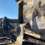 In fiamme il lido del fratello dell’ex assessore Martini, si sospetta l’atto doloso - Corriere Salentino