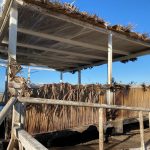 In fiamme il lido del fratello dell’ex assessore Martini, si sospetta l’atto doloso - Corriere Salentino