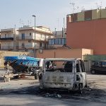 Doppio rogo d'auto nella notte, brucia anche l'auto di un uomo già noto: si indaga - Corriere Salentino