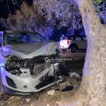 Violento scontro alle porte del paese: tre feriti. Grave un giovane - Corriere Salentino