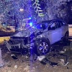 Violento scontro alle porte del paese: tre feriti. Grave un giovane - Corriere Salentino