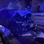 Violento scontro alle porte del paese: tre feriti. Grave un giovane - Corriere Salentino