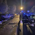 Violento scontro alle porte del paese: tre feriti. Grave un giovane - Corriere Salentino