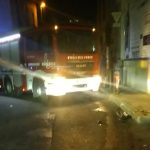 Paura nel centro del paese: lo schianto, poi il suv si ribalta. Ferito il conducente - Corriere Salentino