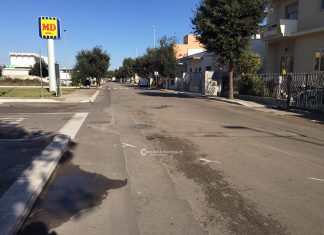 Schianto tra l’auto del sindaco ed una pattuglia della polizia, un agente finisce in ospedale