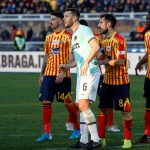 Un Lecce tutto cuore ferma l'Inter: 1-1 - Corriere Salentino