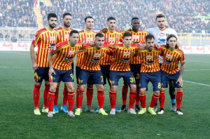 Un Lecce tutto cuore ferma l'Inter: 1-1 - Corriere Salentino