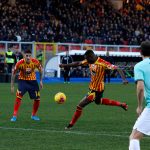 Un Lecce tutto cuore ferma l'Inter: 1-1 - Corriere Salentino