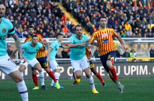 Tempo di bilanci per i giallorossi, nel 2020 la media punti-partita è stata di 1,22 - Corriere Salentino