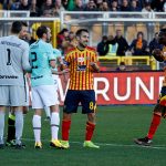 Un Lecce tutto cuore ferma l'Inter: 1-1 - Corriere Salentino