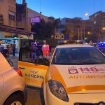 Lite al market di stranieri, dipendente colpito al volto da una testata - Corriere Salentino