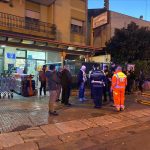 Lite al market di stranieri, dipendente colpito al volto da una testata - Corriere Salentino