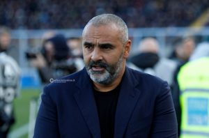 Liverani, un calcio al passato. Conte complimenti al mister - Corriere Salentino