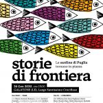 "Storie di frontiera", Le sardine di Puglia tornano in piazza a Galatone - Corriere Salentino