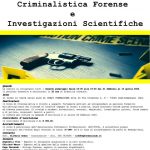 Lecce, in partenza il corso di formazione in Criminalistica Forense e Investigazioni Scientifiche - Corriere Salentino