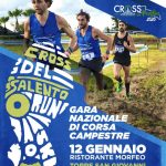 Tutto pronto per la XVI edizione del "Cross del Salento" - Corriere Salentino