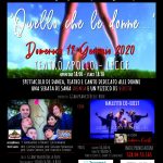"Quello che le donne...", al Teatro Apollo di Lecce uno spettacolo di danza, teatro e canto dedicato alle donne - Corriere Salentino