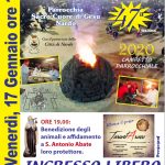 Nardò, tutto pronto per l'accensione della Fòcara di Sant'Antonio Abate - Corriere Salentino