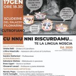 "Cu nnu nni Riscurdamu…te la lingua noscia”, la Giornata Nazionale dei Dialetti a Cutrofiano - Corriere Salentino
