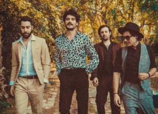 I Malamore e la festa per il lancio del nuovo Ep