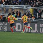 Un Lecce tutto cuore ferma l'Inter: 1-1 - Corriere Salentino