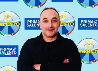 Maurizio Amante entra nel Direttivo del MRS di Ugento con la Delega allo Sport