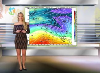 Le previsioni meteo di oggi 30 gennaio 2020